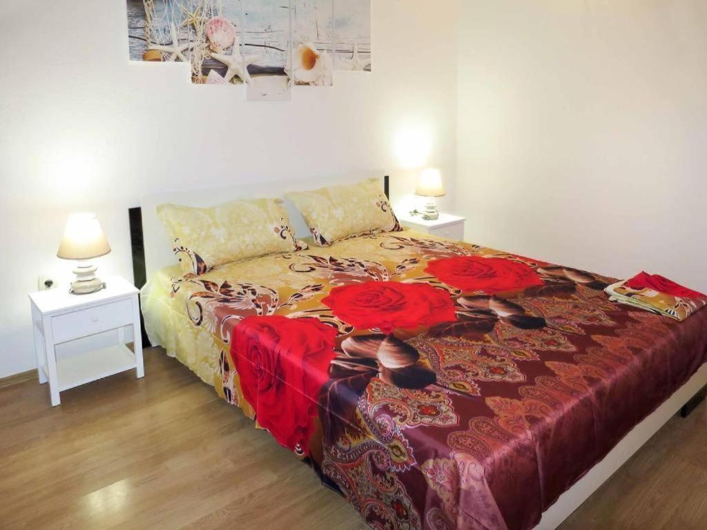 Apartments Sollis โตรกีร์ ภายนอก รูปภาพ